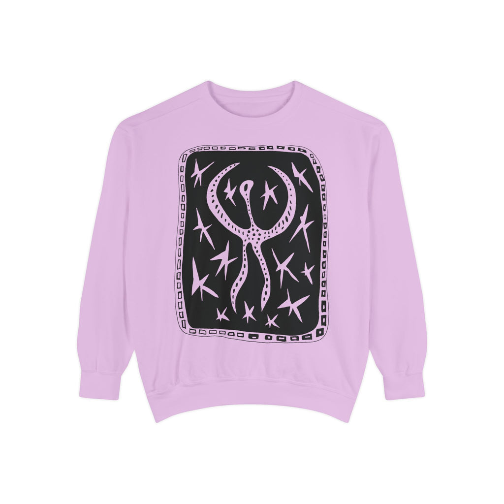 Drifty Lochness Crewneck