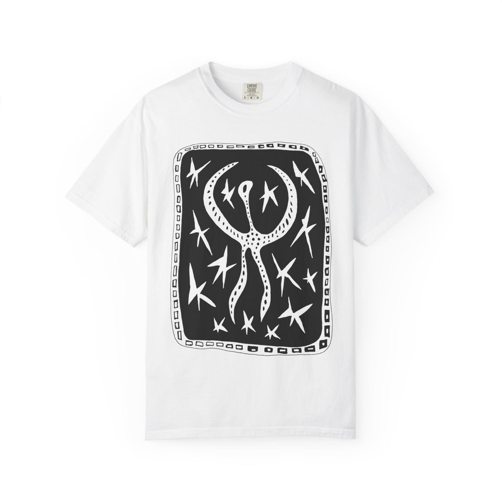 Drifty Lochness Tee