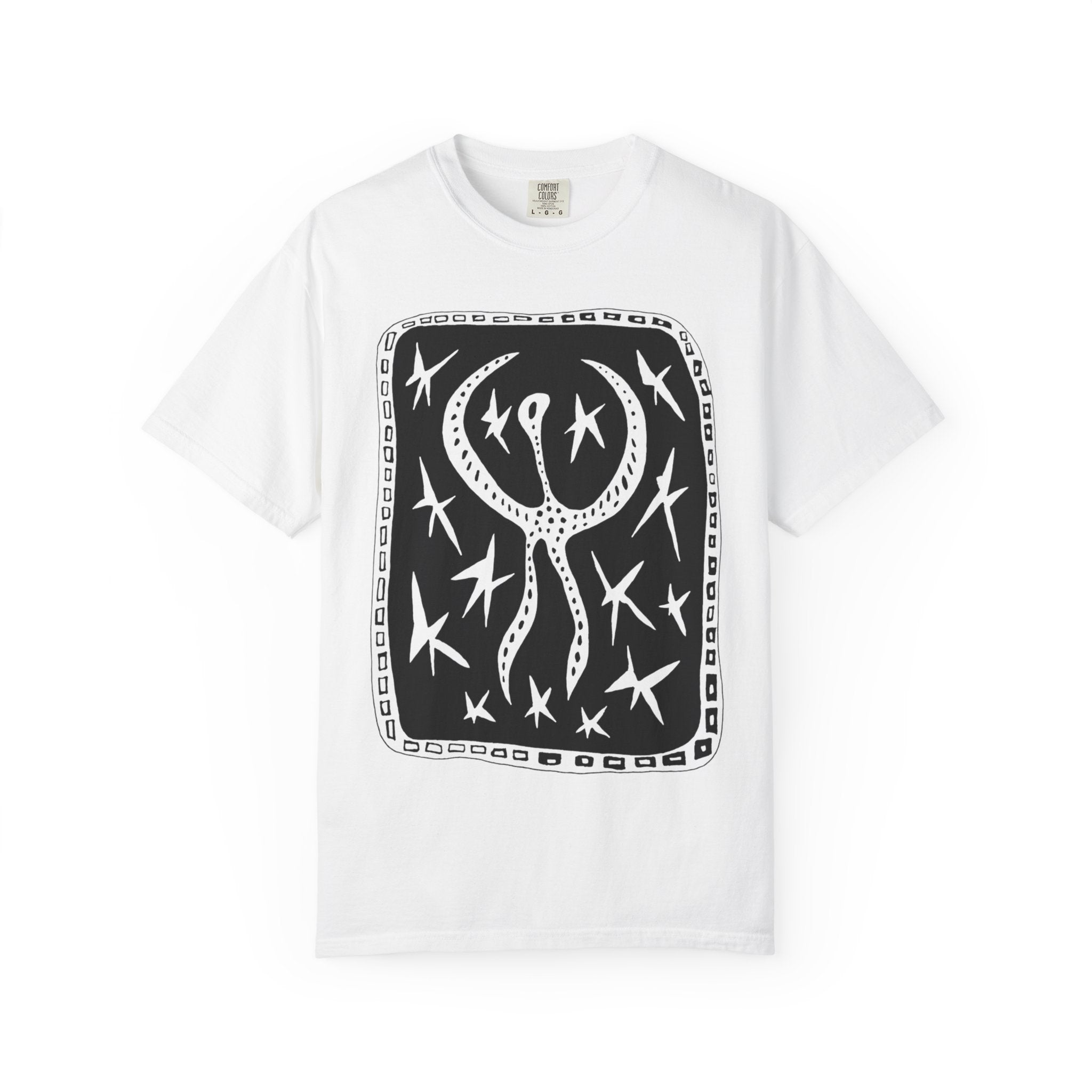 Drifty Lochness Tee