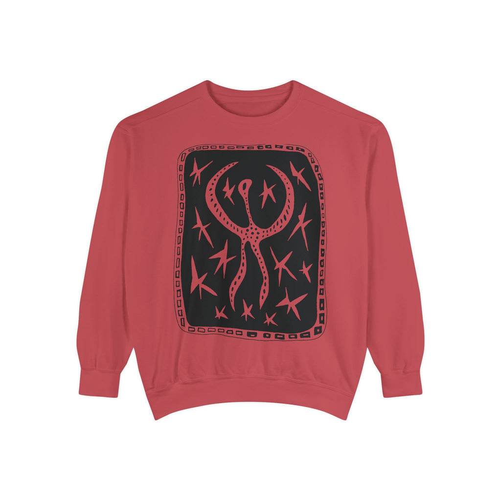 Drifty Lochness Crewneck