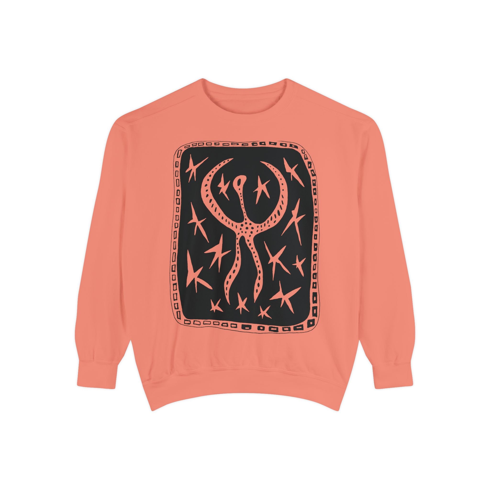 Drifty Lochness Crewneck