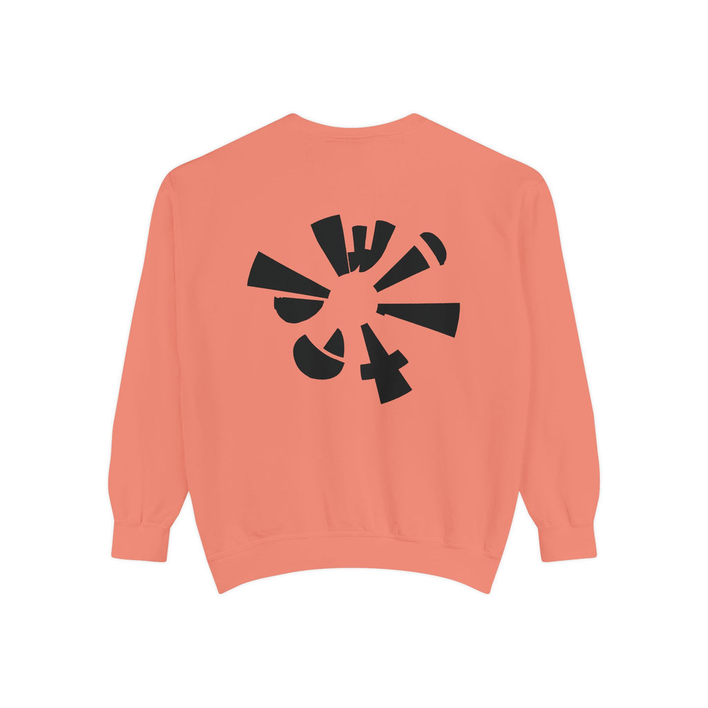 Drifty Lochness Crewneck