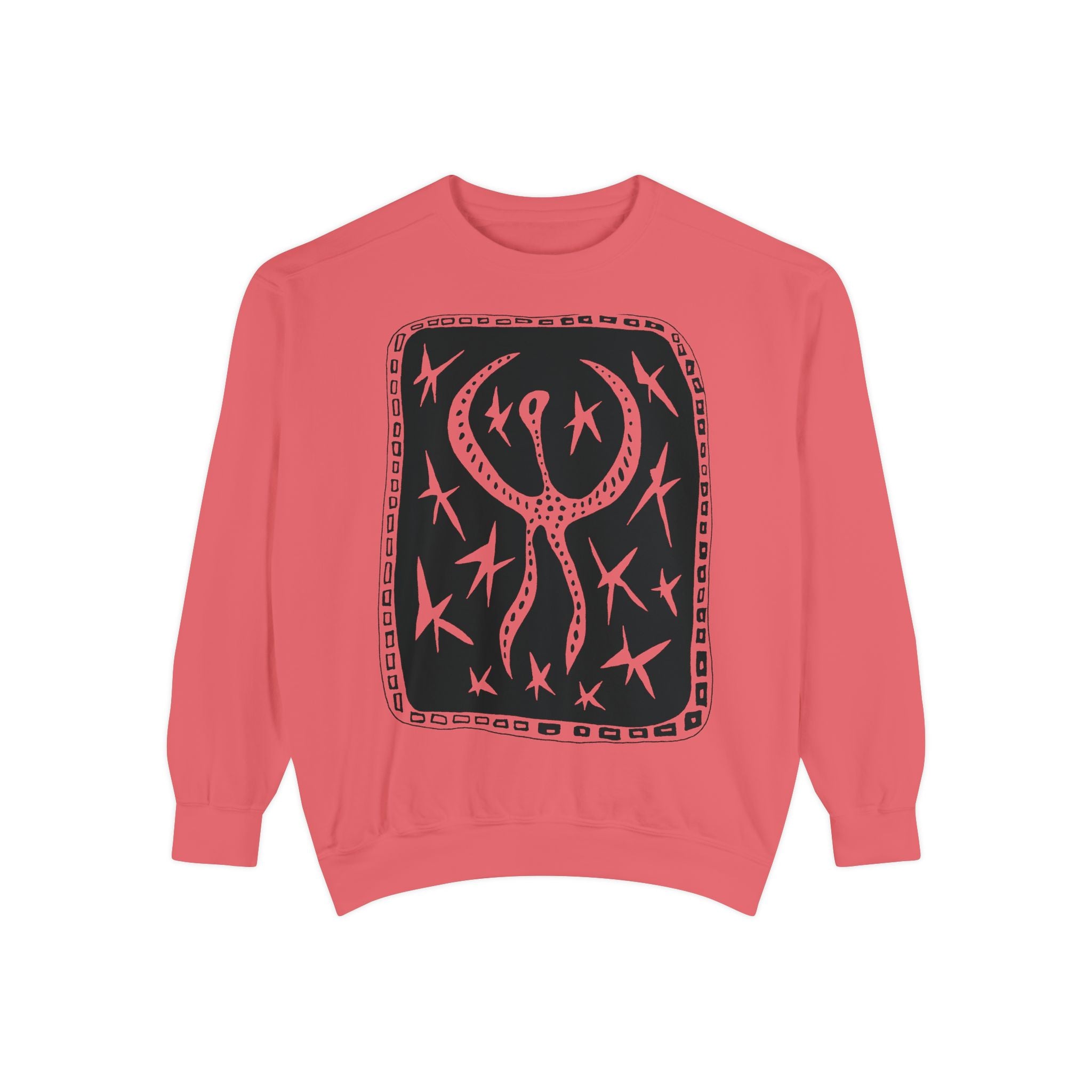 Drifty Lochness Crewneck