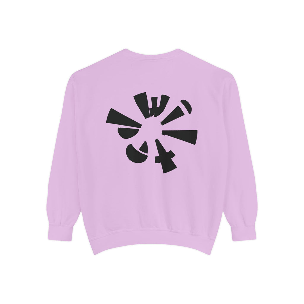 Drifty Lochness Crewneck