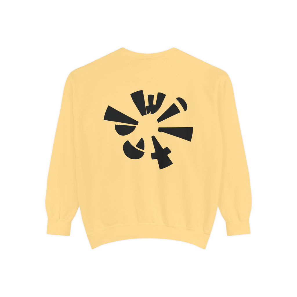 Drifty Lochness Crewneck