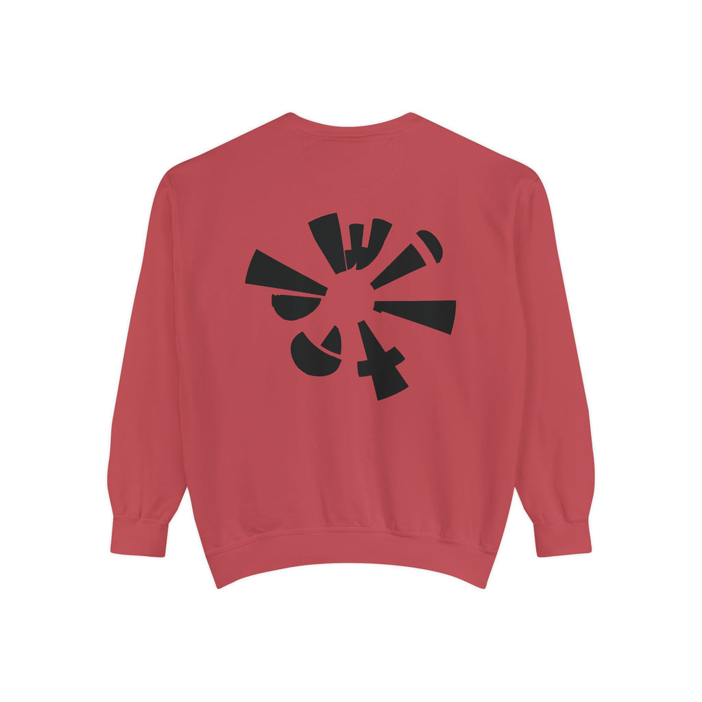 Drifty Lochness Crewneck