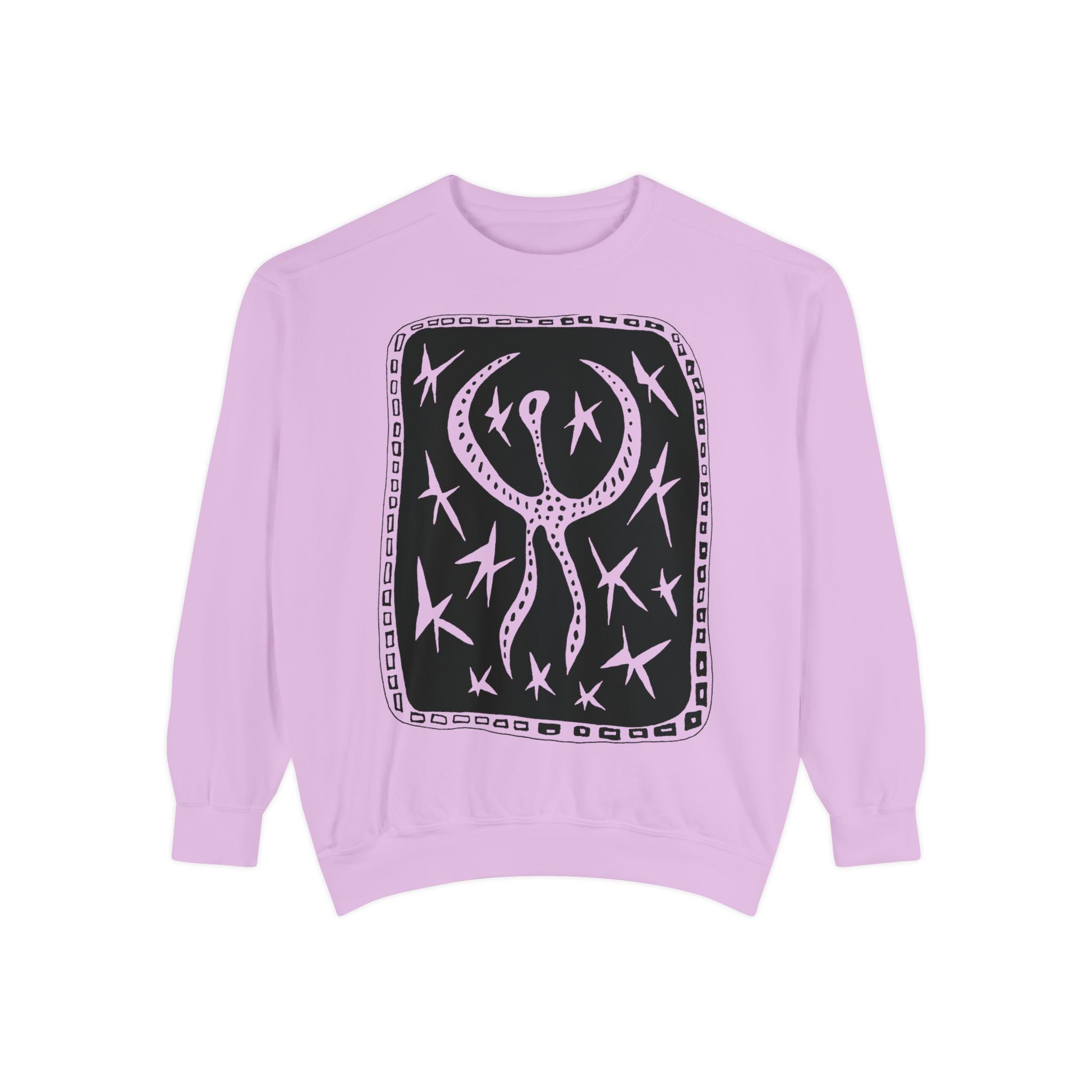 Drifty Lochness Crewneck