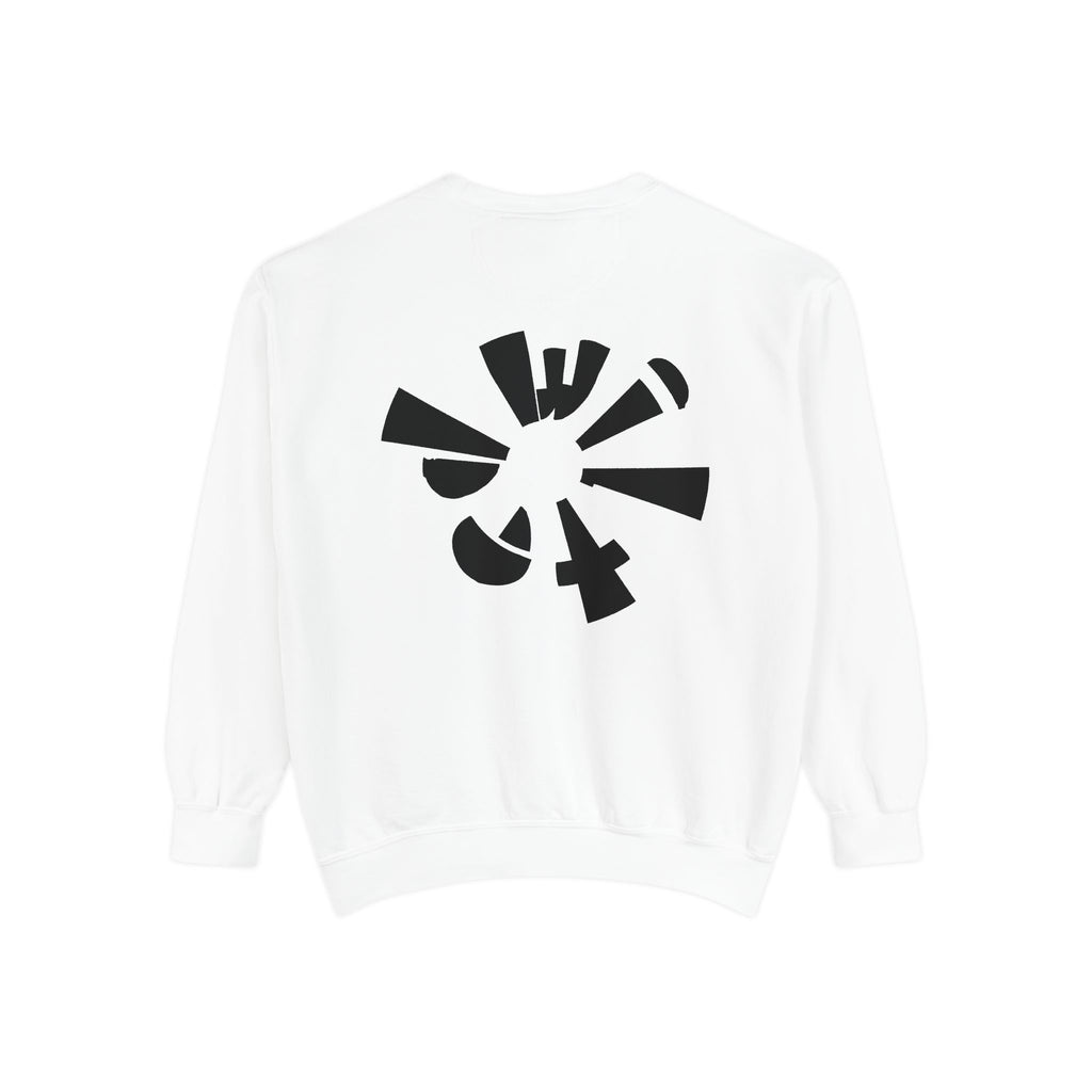 Drifty Lochness Crewneck